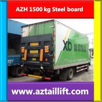 vehicle tail lift