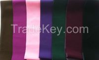 FLOCKING FABRICS WITH NYLON VELVET FLOCKS