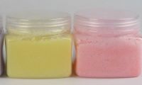 50g bath salt in jar