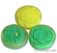 Glycerin natural soap