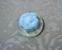 Transparent soap