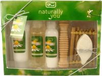 Natural 6pcs SPA set