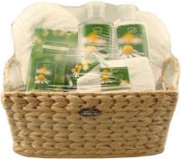 Natural 6pcs SPA set