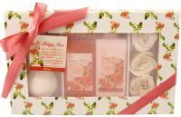 Antique rose 7pcs SPA set