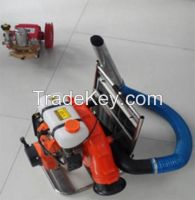 Modern Agricultural machinery gasoline cotton picker for sale