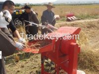 hot sale wheat rice thresher machine/paddy soybean thresher/combine thresher
