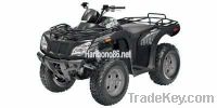 2012 Arctic Cat 350 4x4 Automatic