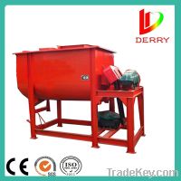 Low Cost Chicken Feed Screw Mixer