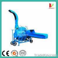 Sell Low energy chopped straw machines