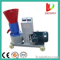 Sell machines for making pellets for burning wood made in China