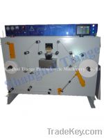 cigaretter-line laser drilling device