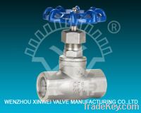 Stainless Steel Globe Valve (B type)