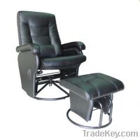 BH-8196 DLX GLIDER CHAIR