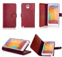 Sell New Slim Flip PU Leather Case for Samsung Galaxy Note3 N9000