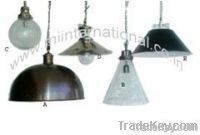 Pendant Lamp, Wall Lamp