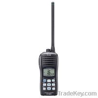 Sell Icom, IC-M33, waterproof radio, marine, ship, two-ways radio