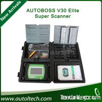 100% Original Autoboss V30, Auto Boss Spx Auto Diagnostic Scanner