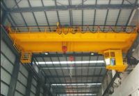 double girder bridge crane