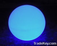 Sell Waterproof LED ball light with remote control