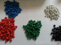 Plastic granules