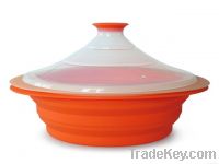 Sell Two lawer Patent Design Silicone Steamer