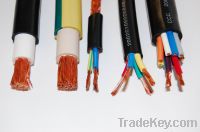 WE INTEND TO EXORT 1.1 KV GRADE POWER, CONTROL CABLES