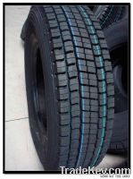 Sell Chinese truck tire, Bus tire, TBR tire