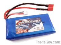 Sell Zeppin Racing 11.1V 2100mAh 5C For TX 3PK/M11