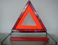 reflector warning triangle