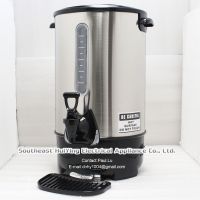 Electric Water Boiler 8L Stainless Steel