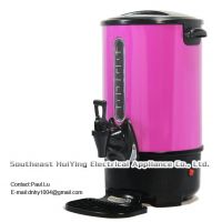 Electric Water Boiler 30L ROSE RED