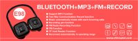 Sell Bluetooth Headphone with 8 in 1 function UT-E98