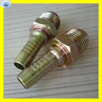 JIC threaded fitting male and female fitting