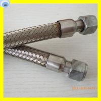 metal hose flexible metal pipe stainless steel hose