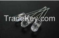 Through Hole 5 mm 680/700/710/735/750/760/770/800/810/830nm LED Diode