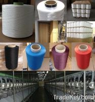 Polyester, Nylon/Polyamide High tenacity Twisted Yarn