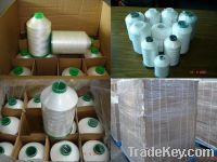 Industrial Polyester and nylon high tenacity sewing thread
