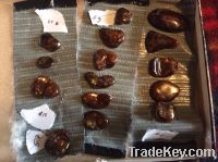 Rare Mexican Fire Agates