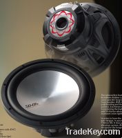 12" Subwoofer for car