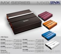 Car Amplifier MX8 Series AB Class Amplfier for Car