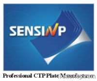 Sell Thermal CTP Plate Bule Coating Offset Printing Plate Ctp
