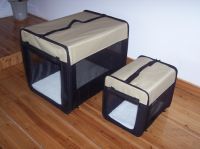 Sell pet kennel/tent