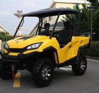 Sell Good Price Diesel UTV For Farm