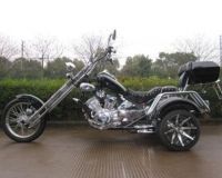 Sell Three Wheel Motorcycle (250CC)