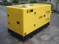 Sell 20kw-1650kw Electric Start Portable Diesel Generator set