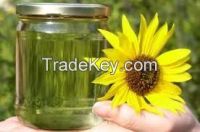 Crude Sunflower Oil