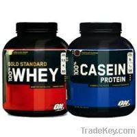 100% Gold Standard Whey Protein