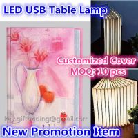 Sell Promotion Gift, Handmade Customized Souvenirs, LED Table Lamp