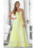 Sell Chiffon Prom Dress