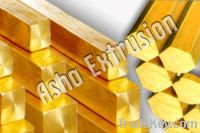 Sell Brass Extrusion Square Rods